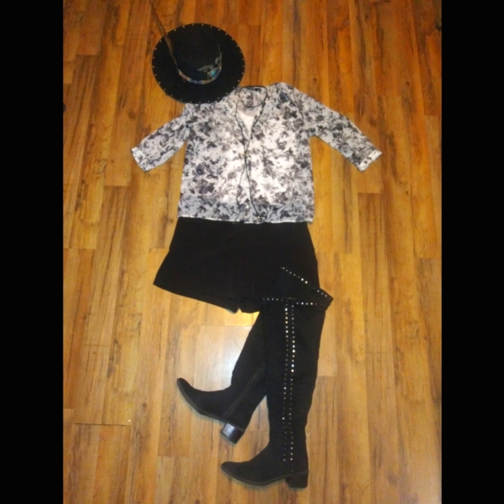 Apt 9 Blouse